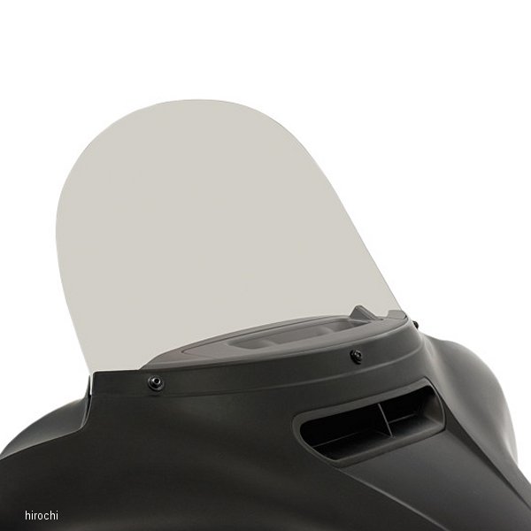 メンフィスシェード Memphis Shades シールド純正交換用 12インチ高 14年以降 FLH ソーラー 2310-0547 WO店