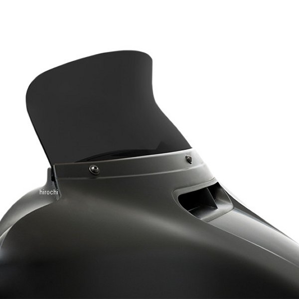 メンフィス影法師 Memphis Shades スポイラー純然たるフェアリング用 6.5in高 14年今後 FLH 噴煙 2310-0662 WO店