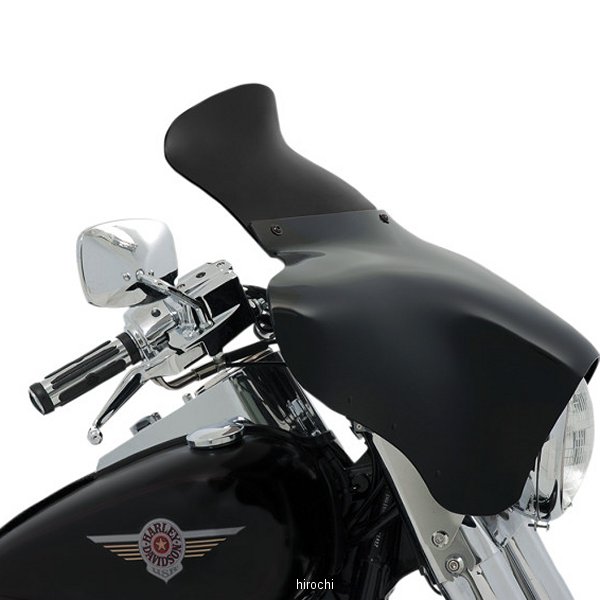 メンフィスシェード Memphis Shades スポイラー バットウィング用 9インチ 99年-13年 FLH ダーク WO店の通販は 20,490円