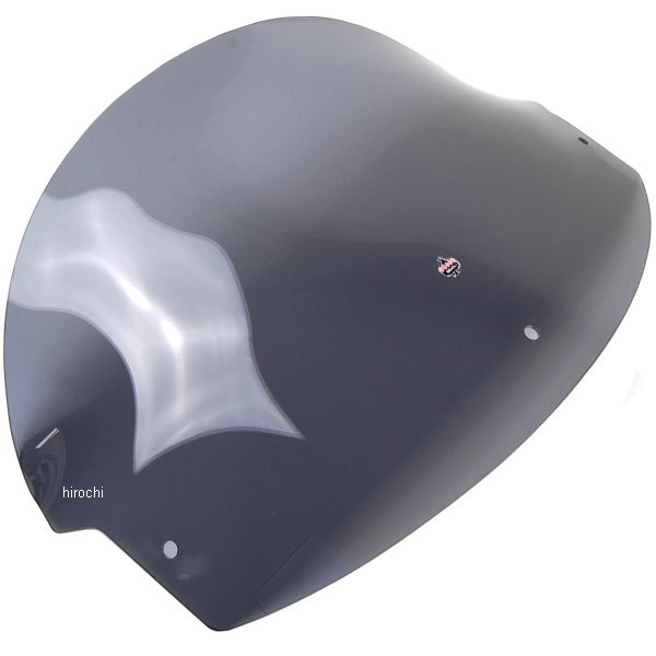 クロックワークス Klock Werks ウインドシールド フレア 13年以降 ゴールドウィング GL1800 F6B ダークスモーク WO店の通販は外装
