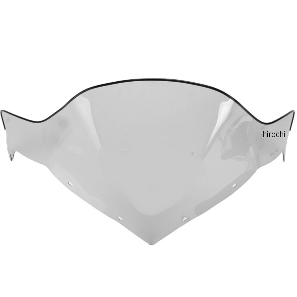 スノースタッフ Sno Stuff ウインドシールド ポラリス クリア Low WO店の通販は 14,139円