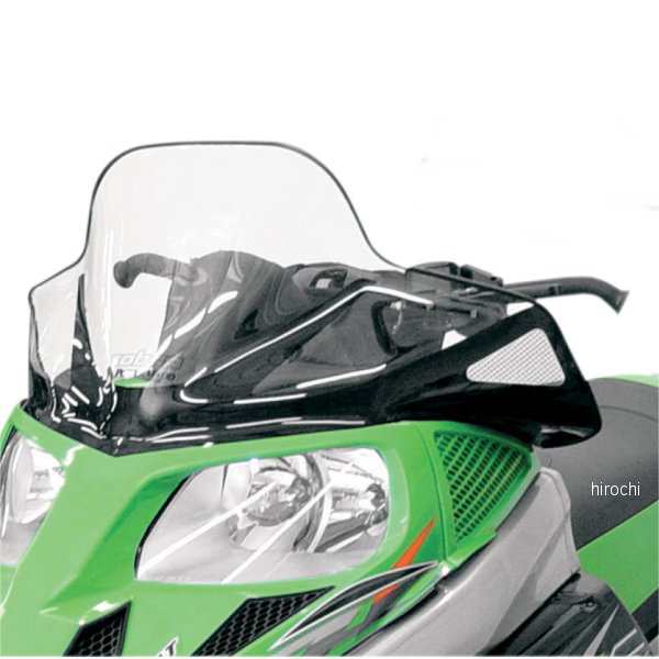 パワーマッド PowerMadd ウインドシールド コブラ 14.5インチ(368mm) Arctic Cat Tint色 WO店