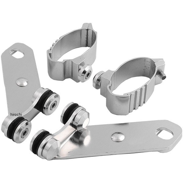 メンフィスシェード Memphis Shades ロアープレート取付金具 ファット