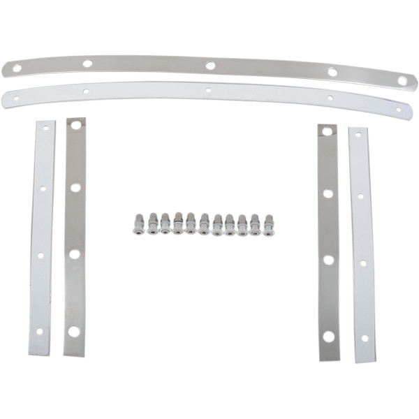 メンフィスシェード Memphis Shades ウインドシールドストラップ ファットポリッシュ WO店の通販は