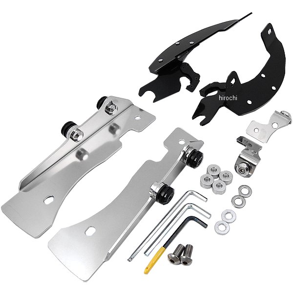 メンフィスシェード バットウイングフェアリング 汎用 ヤッコカウル