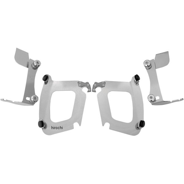 メンフィスシェード Memphis Shades ブレットフェアリング用 取付金具