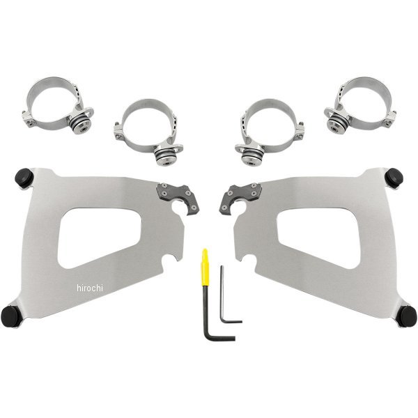 メンフィスシェード Memphis Shades ブレットフェアリング用取付金具 