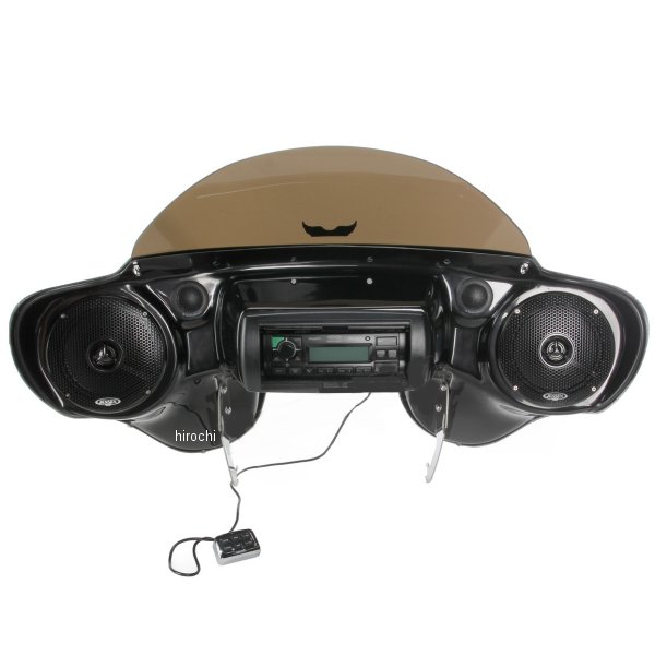 ホッピーインダストリーズ Hoppe Industries オーディオ フェアリング Sportzilla ハンドルSWとSPトリム有 WO店の通販は 176,965円