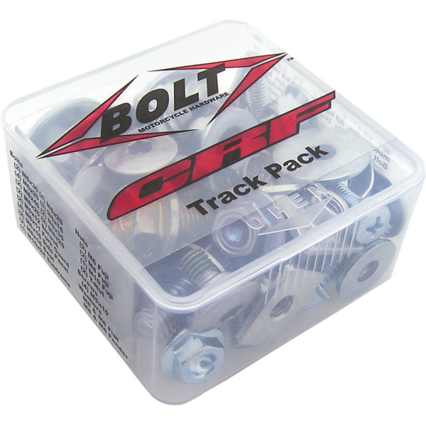 ボルト BOLT ネジ詰め合わせセット オフロード ホンダ CRF仕様 6キット WO店