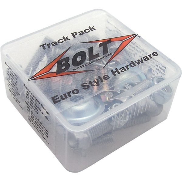 ボルト BOLT ネジ詰め合わせセット オフロード ユーロ仕様 6キット WO店