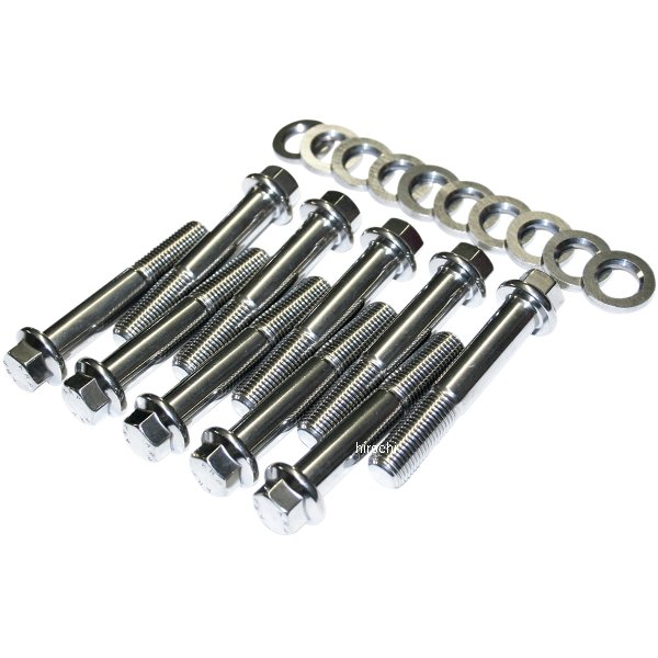 フューリング FEULING ヘッドボルトキット 48年-84年 BigTwin WO店