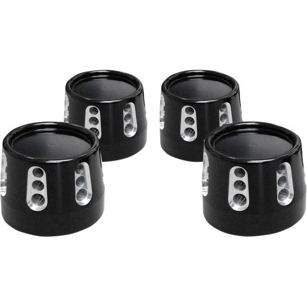 エイボン AVON ヘッドボルトカバー ガトリン 黒 (4個入り) WO店の通販は