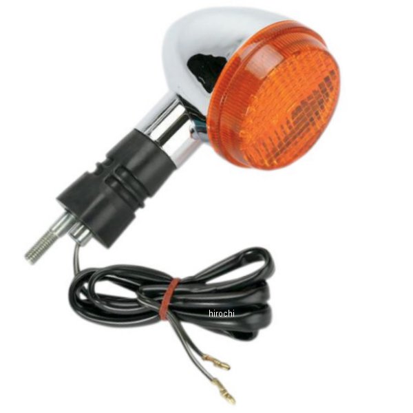 K&S ケーアンドエス リア ウインカー VT6 右側 アンバー 98年-07年 シャドウ VT750、VT600 WO店の通販は 8,134円