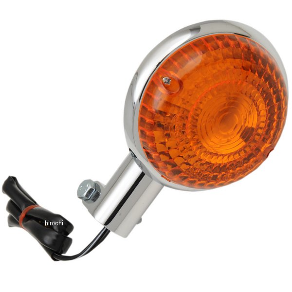 K&S ケーアンドエス リア ウインカー 左右共通 アンバー 84年以降 XVZ1300、VMX1200、XV1100 42X-83330 WO店の通販は