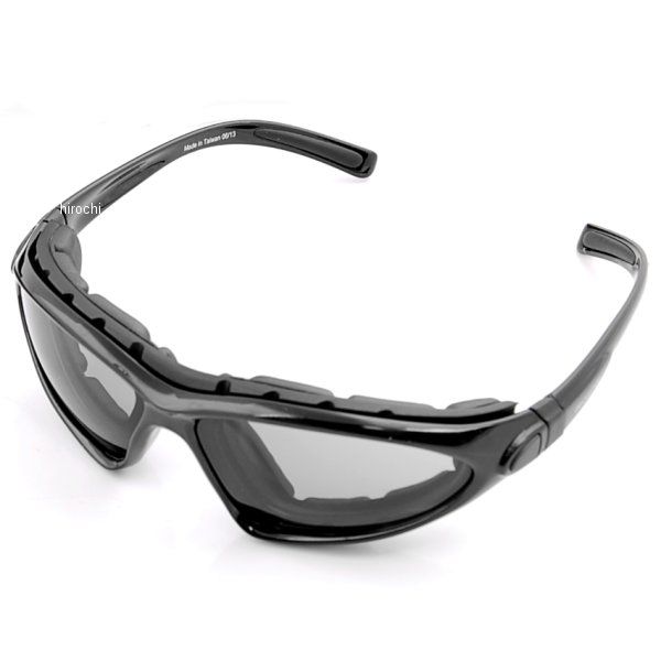 シリングはやりっ子 BOBSTER 黒眼鏡/ゴーグル Road Master 黒/フォトクロミックレンズ WO店