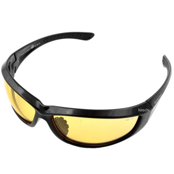 ボブスター BOBSTER サングラス チャージャー 黒/イエローレンズ WO店の通販は