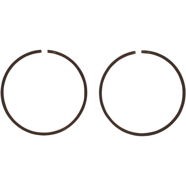 ワイセコ Wiseco リングセット Arctic Cat スタンダード WO店の通販は 8,607円