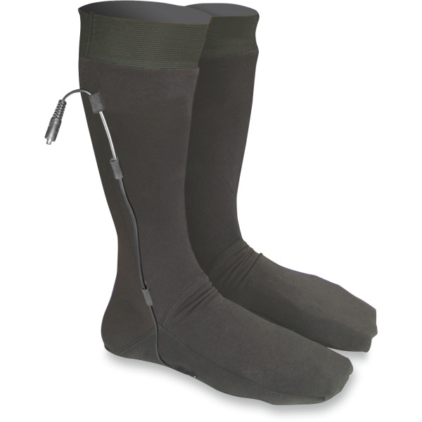 ギアーズ カナダ Gears Canada 加熱 ソックス GEN X4 黒 XLサイズ WO店の通販は