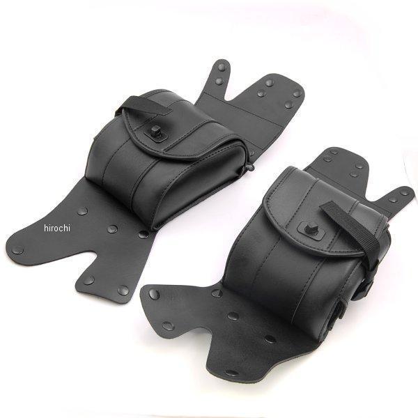 EX000503 サドルメン Saddlemen デラックス サドルバッグガード バッグ (左右ペア) 3501-0715 WO店