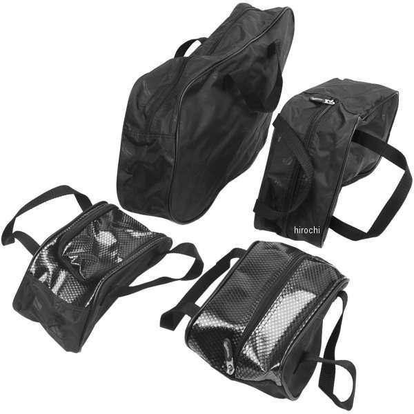 サドルメン Saddlemen サドルバッグ ライナー 4点セット 12年以降 FLD WO店