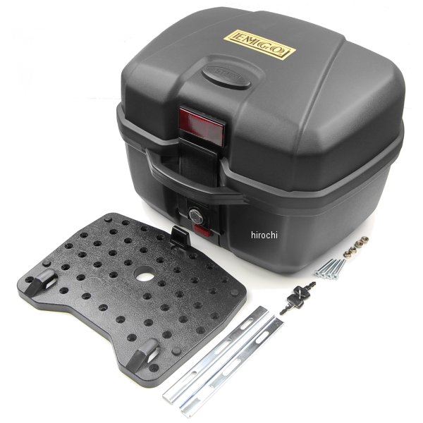 エムゴ EMGO トラベルトランク 取付金具、キー2個付属 WO店
