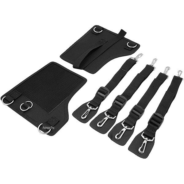 サドルメン Saddlemen シート ハーネス バッグ実装システム WO店