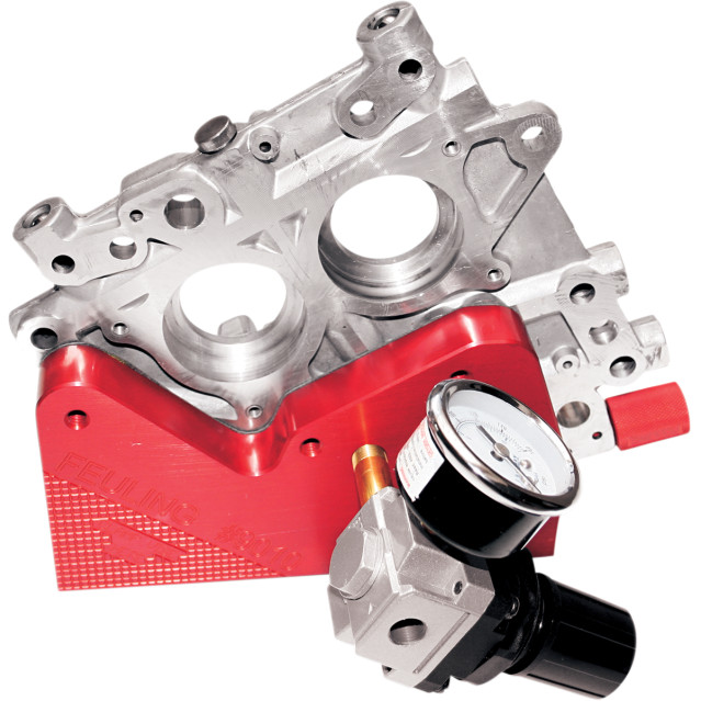 フューリング FEULING プレッシャー リリーフ PSIテストツール 99年-17年 Twin Cam WO店の通販は