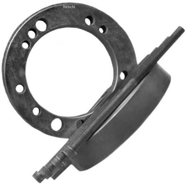 ジムズ JIMS シリンダー トルクプレート 3.75インチ(95mm)-3.875インチ(98mm) WO店の通販は