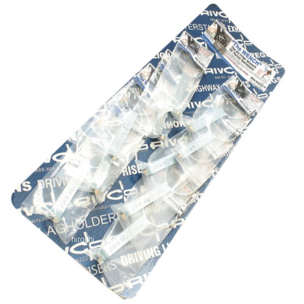リブコプロダクト Rivco Products オイルフィルター レンチ ハーレー用(10個入り) WO店 37,942円