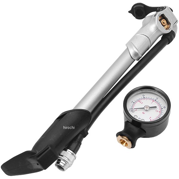 DRAG ショック用 エアポンプ 0-30psi ゲージ 3805-0082 WO店