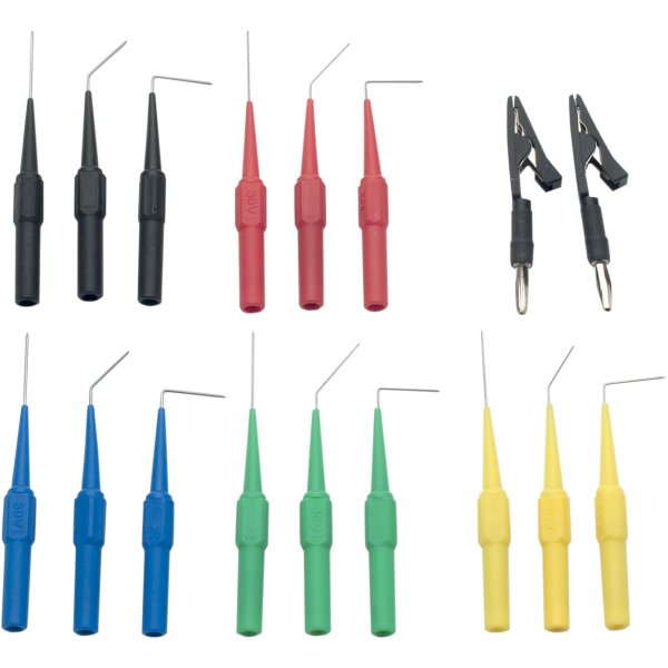 ジムズ JIMS マルチメーター プローブ キット 3807-0224 WO店の通販は 13,943円