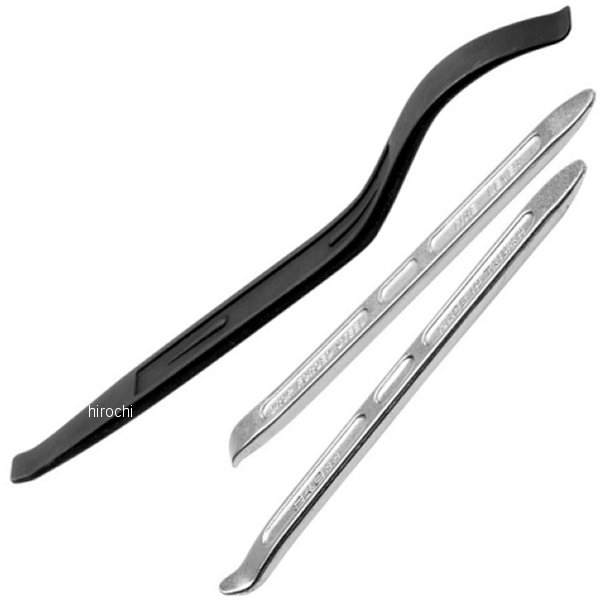 TMV タイヤレバー 3本セット(400mm x 1本、240mm x 2本) WO店