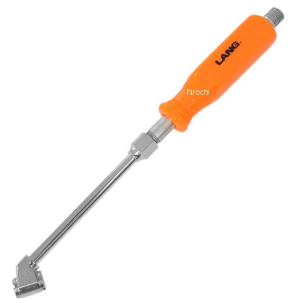 ラングツール Lang Tools E-Z グリップ デュアルヘッド エアチャックツール WO店