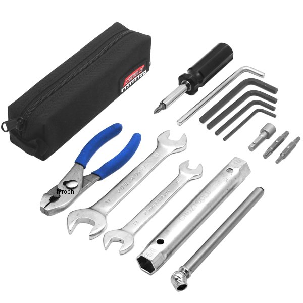 クルーズツールス CruzTOOLS コンパクト ツールキット 国産車 WO店