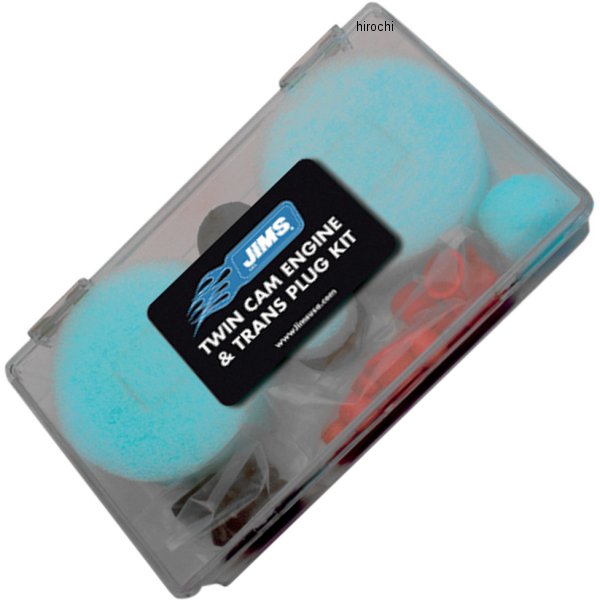 ジムズ JIMS Twin Cam エンジン、トランスミッション プラグ 99年-17年 Twin Cam エンジン WO店の通販は 12,702円