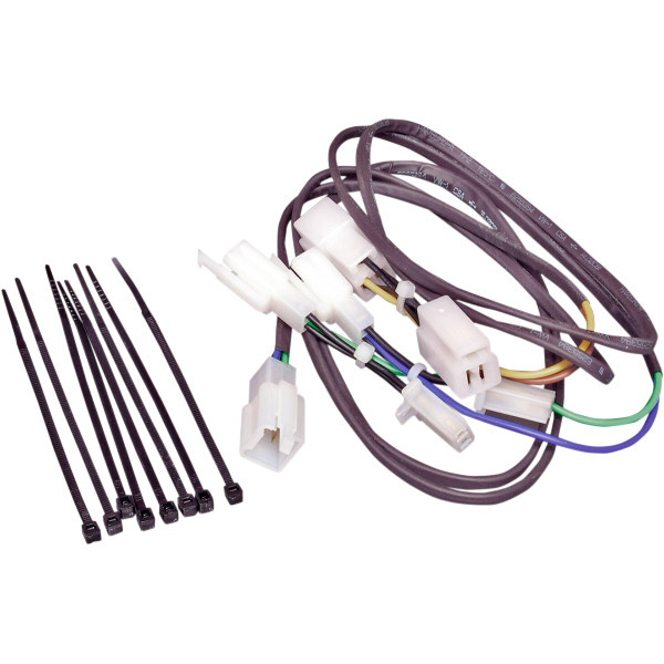 リブコプロダクト Rivco Products ヒッチ サブハーネス 12年以降 GL1800 WO店の通販は