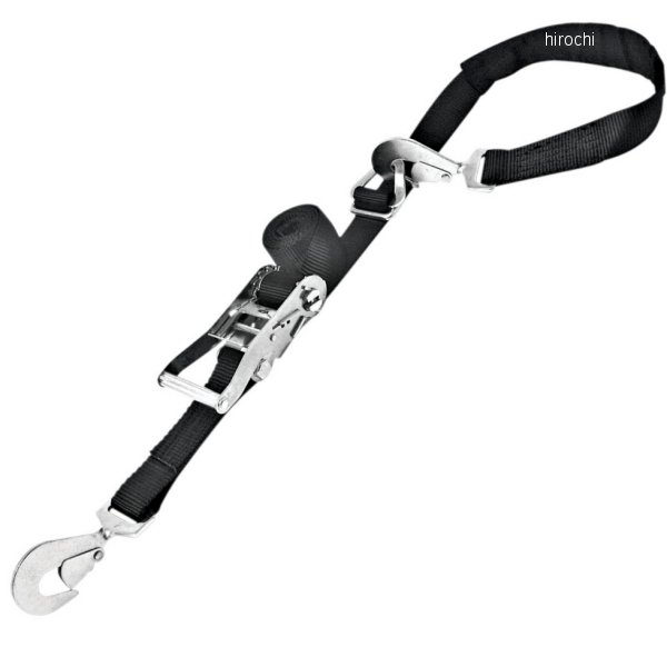 パワータイ POWERTYE 幅2インチ(51mm) アクスルストラップ 8フィート(2.4m) 1本 WO店の通販は