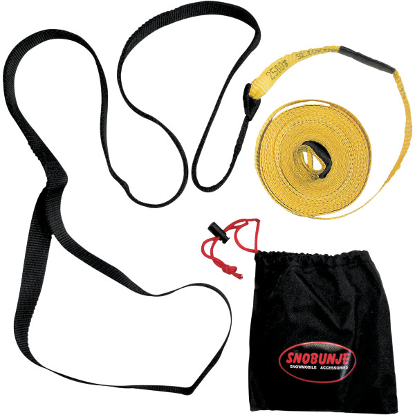 Snobunje スリック テープ リトリーバル ストラップ 20フィート(6m) WO店の通販は 6,985円