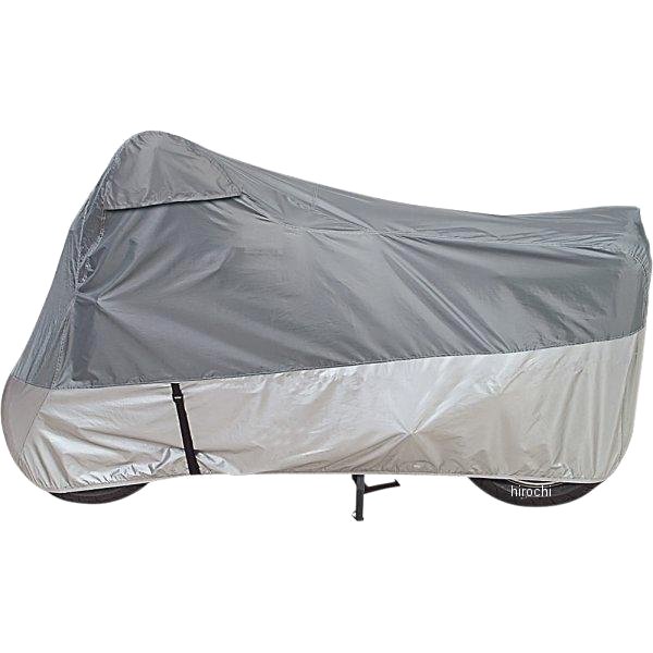 ダウコ DOWCO バイクカバー ガーディアン ウルトラライト グレー/シルバー L 4001-0057 WO店