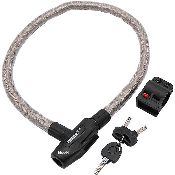 トライマックス TRIMAX ケーブル ロック グラディエーター 22mm ｘ 36インチ(914mm) 4010-0012 WO店