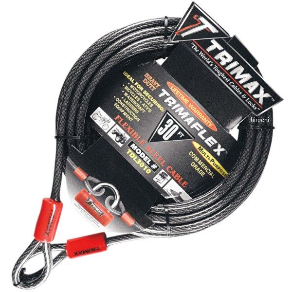 トライマックス TRIMAX ループケーブル 10mm x 900cm WO店