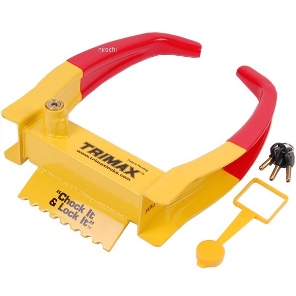 トライマックス TRIMAX ユニバーサル チョック ロック WO店