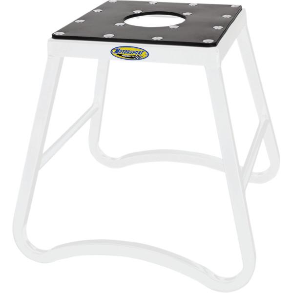 モータースポーツプロダクツ Motorsport Products SX1ミニスタンド 白 WO店