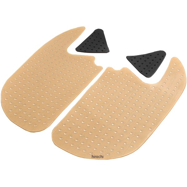 ストンプグリップ STOMPGRIP タンク グリップキット 13年-17年 CBR600RR クリア 4320-1944 WO店