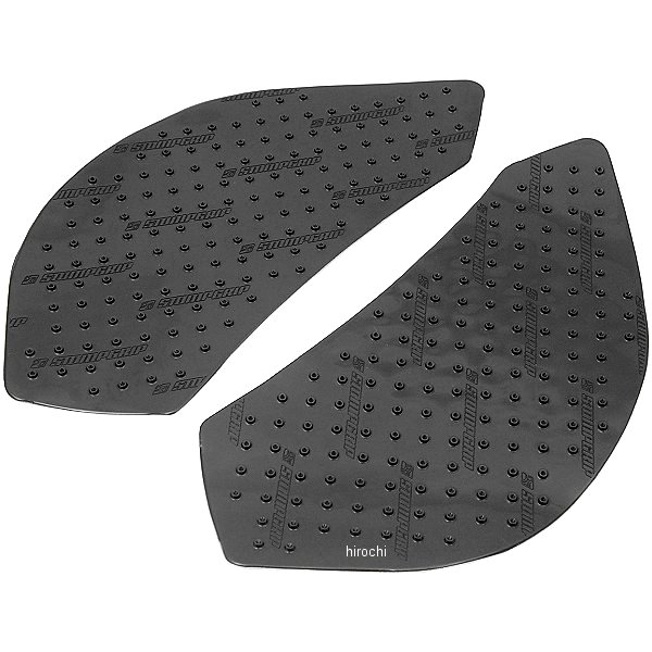 ストンプグリップ STOMPGRIP タンク グリップキット 12年-16年 ER-6 黒 4320-1990 WO店