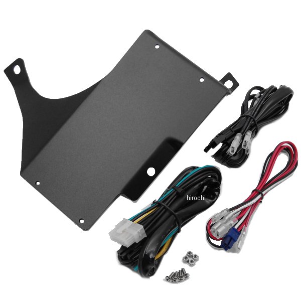 ホグチューン Hogtunes 追加 2ch アンプ取り付けキット WO店