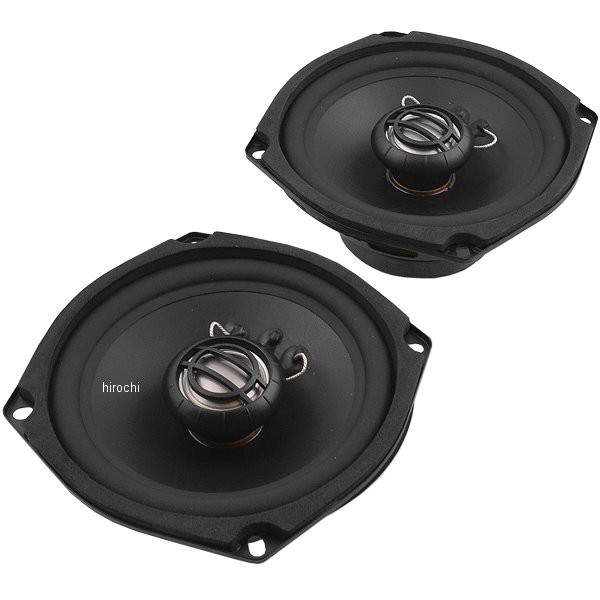 ホグチューン Hogtunes 5.25インチ リアスピーカーセット 06年-13年 FLH WO店の通販は