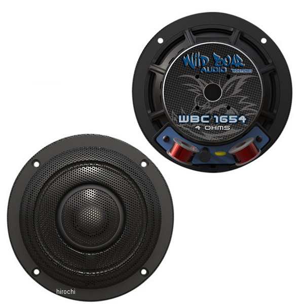 ワイルドボアオーディオ フロントスピーカー 200W 4オーム(左右 ワイルドボアオーディオ フロントスピーカー 200W 4オーム(左右