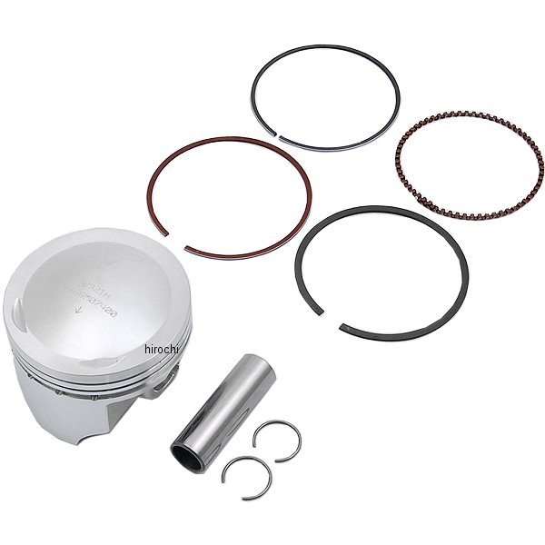 ワイセコ Wiseco ピストン 86年-04年 XR250 73x59.5mm 250cc ボア74.0mm 1.0 10.5:1 4466M07400 WO店 27,665円