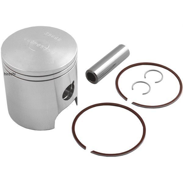 ワイセコ Wiseco 弁 80年-84年 CR125R 55.5x50粍 120竓 ボア57.5粍 2.0 448M05750 WO店